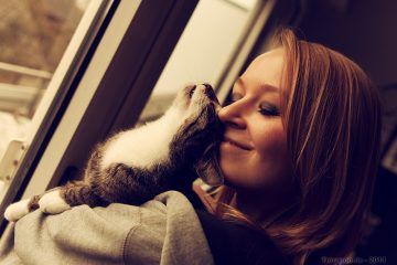 Homeshooting : Kitty Cat at Home