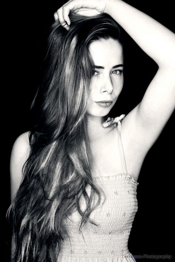 Homeshooting at the window