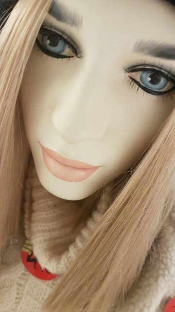 Nachmittags im Supermarkt