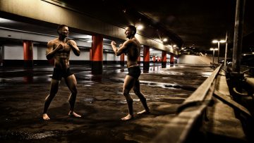 Street Fighter (Photo / 3D)