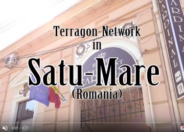 Satu-Mare Ro­ma­nia Day & Night (2017 Im­pres­si­ons in HD)