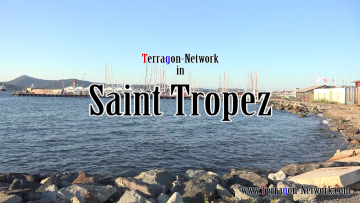 Saint Tropez bei Tag & Nacht - Dokumentation von Terragon.de