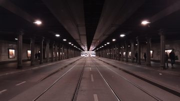 Am Freitag nach Weihnachten im Jahr 2019