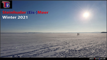 Steinhuder (Eis-) Meer 2020/2021