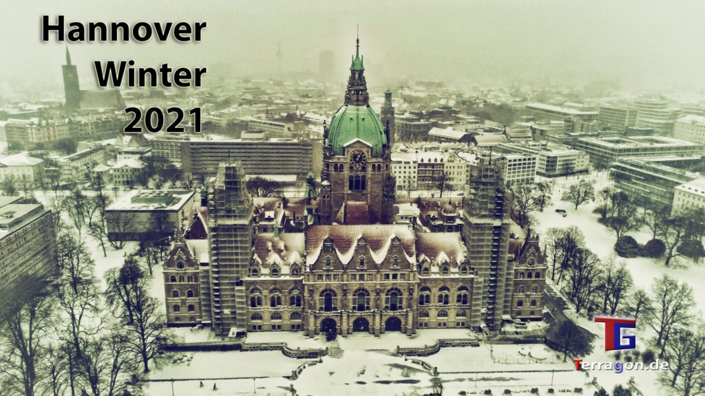 Han­no­ver und Harz im Win­ter 2021