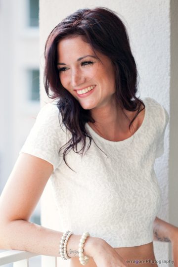 Balkonshooting: Weiches Licht in der Abendsonne