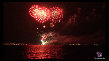 Wenn der Himmel brennt: Steinhuder Meer in Flammen 2019