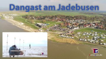 Dangast am Jadebusen - Dokumentation 2021