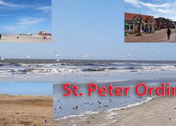 St. Pe­ter Or­ding an der Nord­see – Do­ku­men­ta­ti­on 2021