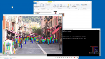 Tutorial: Use OpenPose in Windows 10 (for Videos, Images and Livecam)