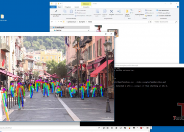 Tutorial: Use OpenPose in Windows 10 (for Videos, Images and Livecam)