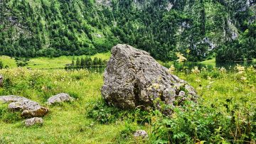 Terragon.de: Königssee im Nationalpark Berchtesgaden