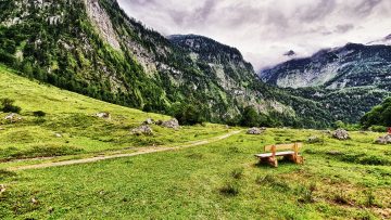 Terragon.de: Königssee im Nationalpark Berchtesgaden