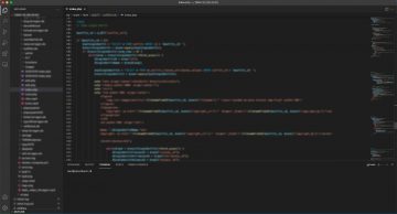 Terragon-Programmierung mit Visual Studio Code
