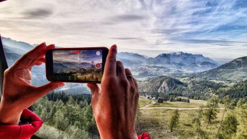 Terragon.de - Alpine Landschaften 2021