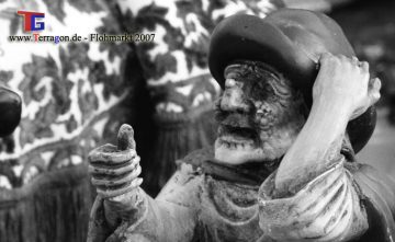 Flohmarkt in Bremen - Impressionen von Terragon.de