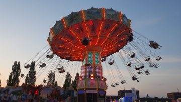 Terragon.de: Hanno Park 2021 in Hannover mit Corona Regeln