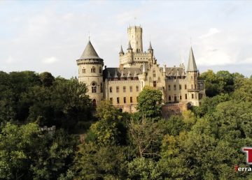 Terragon.de: Die Burgherren des Schloss Marienburg bei Hannover