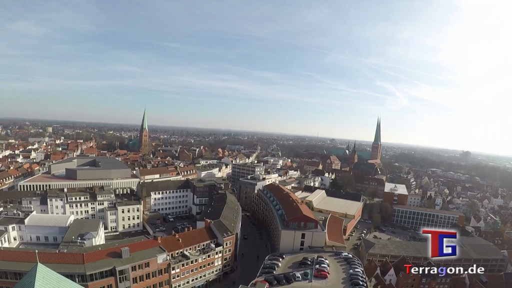 Terragon.de: Hansestadt Lübeck - Dokumentation 2022
