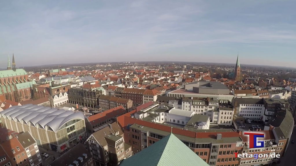 Terragon.de: Hansestadt Lübeck - Dokumentation 2022