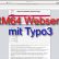 Debian 11 arm64 Webserver mit Typo3, Apache2, MariaDB, PHP 8, ImageMagick