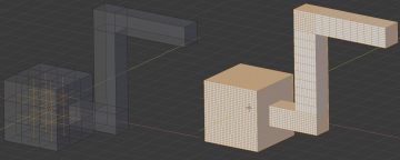 Install swiftBlock in Blender to generate OpenFOAM blockMeshDict file