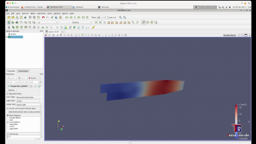 Install OpenFOAM and Paraview from Source on virtualized Debian 11 ARM64 on a M1 Silicon Chip
