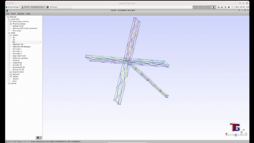 Install gmsh for OpenFOAM on Debian 11 ARM64 M1 Silicon