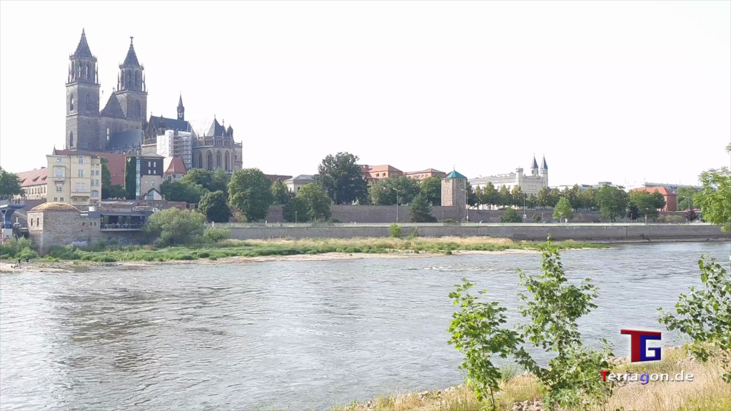 Ottostadt Magdeburg - Hauptstadt von Sachsen-Anhalt Reiseführer Touristeninformation Vlog - Terragon.de