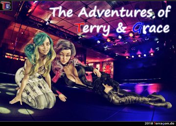 20180727 The Adventures of Terry and Grace Disco