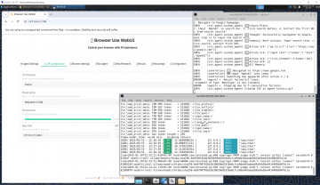 Browser-Use Web-UI: Ihr lokaler KI-Agent mit DeepSeek und Ollama