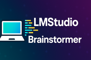 LM Studio Brainstormer - Local Agent working 24/7