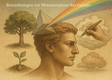 Über die gestaltende Kraft des Menschen