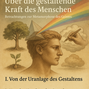 Über die gestaltende Kraft des Menschen